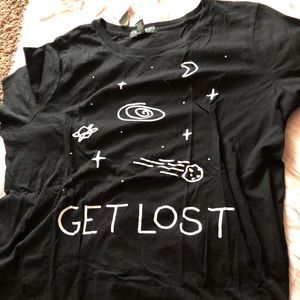 Get Lost!